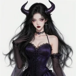 the portrait of chaotic evil female necromancer mastermind as absurdly beautiful, gorgeous, elegant, sophisticated young gravure idol, an ultrafine hyperdetailed illustration by kim jung gi, irakli nadar, intricate linework, bright colors, octopath traveler, final fantasy, unreal engine 5 highly rendered, global illumination, radiant light, detailed and intricate environment