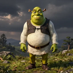 Better call shrek