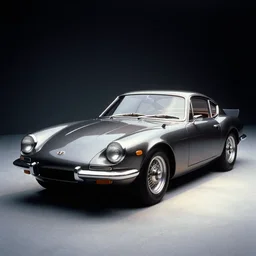designed by giorgetto giugiaro 1 9 5 5 toyota supra, ektachrome photograph, volumetric lighting, f 8 aperture, cinematic eastman 5 3 8 4 film