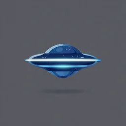scalable vector graphic logo for a futuristic teleportation company