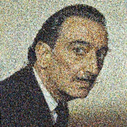 by Salvador Dalí