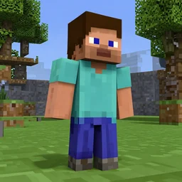 gordan freeman in minecraft, minecraft screenshot