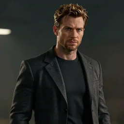 David Haller from Legion x-men extremely intricate detailed 4k photorealism