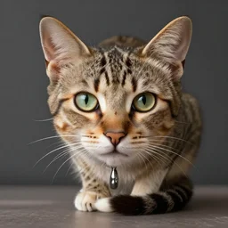 Deific Cat