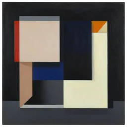 a bauhaus style painting of darksearch