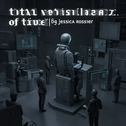 total surveillance state of the future by jessica rossier, highly detailed, dark tones
