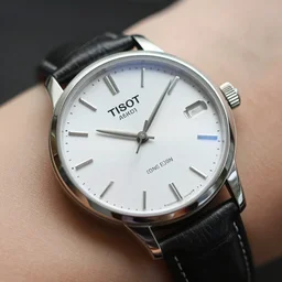 watch from tissot