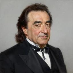 “A portrait painting of Danny Devito by Rembrandt van Rijn”