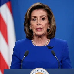 nancy pelosi as the cookie monster