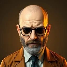 walter white pop foll