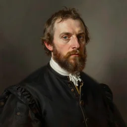Portrait of Jakub Grabowski Quebonafide, digital art