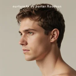 nurture by porter robinson, album art