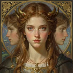 perfectly detailed twilight princess!! blessed by nature with ever - increasing physical mental perfection, symmetrical! intricate, sensual features, highly detailed, biblical divine holy perfection!! digital painting, artstation, concept art, smooth, sharp focus, illustration, art by artgerm and greg rutkowski and alphonse mucha