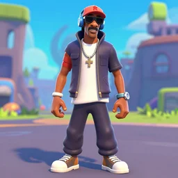 Snoop Dogg playable class TF2