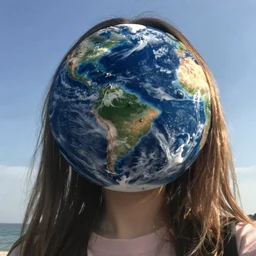 creepiest last selfie taken on earth, end of the world, ultra realistic photo, 8k, unbelievable