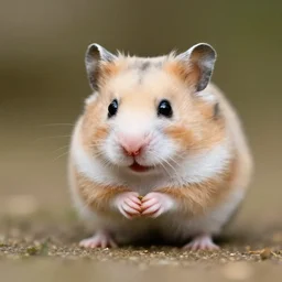 communist hamster