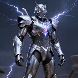 lightning storm armor.