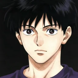 junji ito manga character