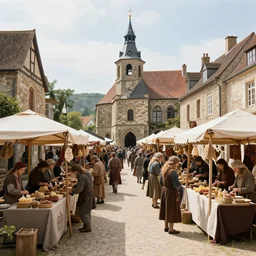 medieval Market