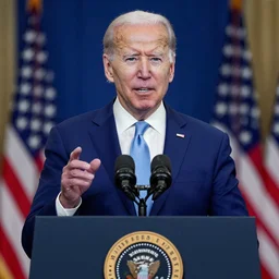 joe biden by meatcanyon