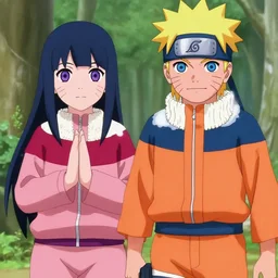 Naruto and Hinata breaking up their relationship!!