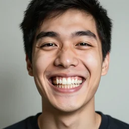 man with world's most teeth