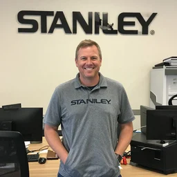 i got a job with stanley, he said i'd come in handy - n