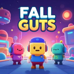 Fall Guys game