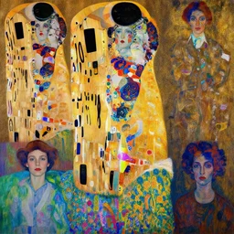 pallas athene, psychedelic, patterned skin, trending on artstation, photorealism!!, vibrant colors, digital art, in the style of harumi hironaka, gustav klimt, egon schiele, coby whitmore, david bates, monet, lisa frank, picasso.