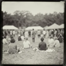 a daguerrotype photo of woodstock 9 9, very early film stock, 1 8 0 0 s, vintage