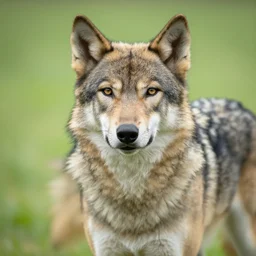 dog wolf hybrid