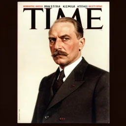 mustafa kemal ataturk time magazine cover