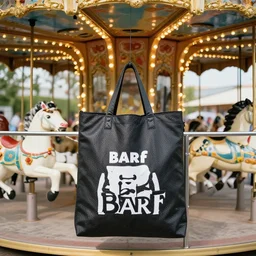 barf bag carousel