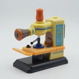 toy machine