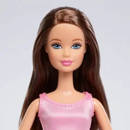a real young woman, whose photo was used as refrence in designing barbie