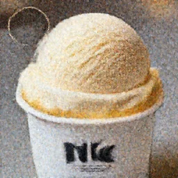 delicious vanilla ice cream , 8k , mega high quality , professional food photography , award winning photo , foodporn