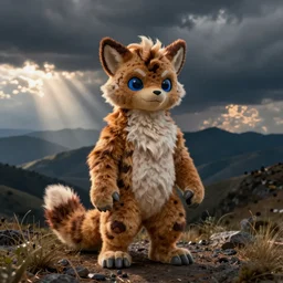 Joe Biden\'s fursona