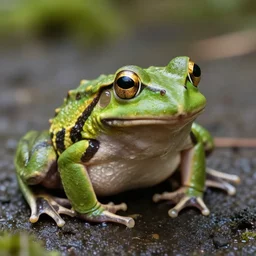 the biggest frog in the world