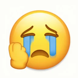 crying emoji shitpost