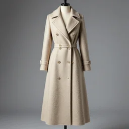 haute couture coat