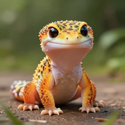 angry gecko like a sitting english man - s 1 1 8 4 2 9 5 3 0 8