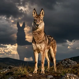 husky, photography