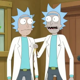 stan lee cameo in rick and morty