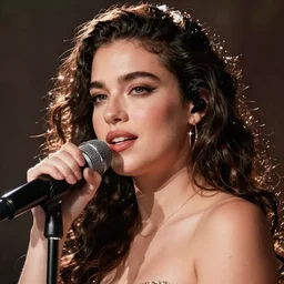 pop singer Halsey