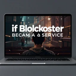 if blockbuster became a streaming service, screenshot