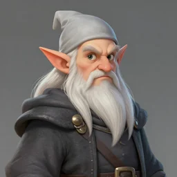 portrait of dwarf sorcerer, beautiful! coherent! dungeons and dragons character, by brian froud, larry elmore, gerald brom, ralph horsley, wayne reynolds, strong line, deep color, chainmail, short red hair, high contrast