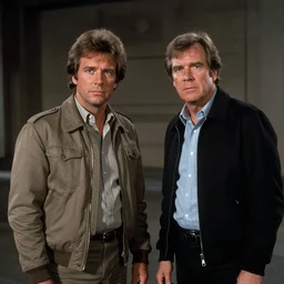 a still from a 1 9 8 0 s sci - fi movie directed by roger corman