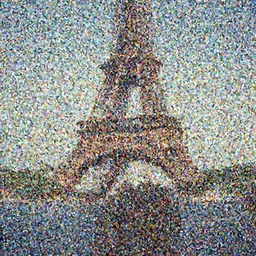 Paris!!! in the 1980s!!!! still photograph! kodak kodacolor 200