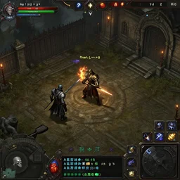 diablo gameplay