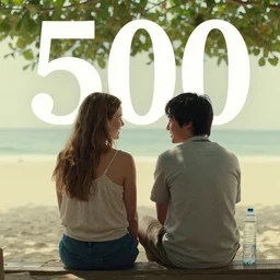 a film still from ( 5 0 0 ) days of summer ( 2 0 0 9 )